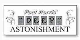 Deep Astonishment by Paul Harris