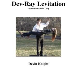 Dev-Ray Levitation by Devin Knight