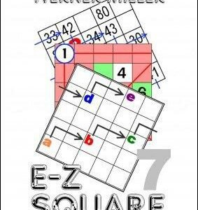 E-Z Square 7 by Werner Miller