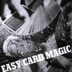 Easy Card Magic by Rob Roy