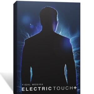 Electric Touch + by Yigal Mesika