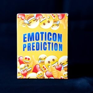 Emoticon Prediction by Magic Dream
