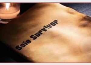 Eugene Burger - Sole Survivor