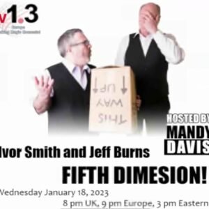 Fifth Dimension - SAM lecture 2023