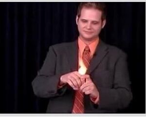 Fire coins by Nathan Kranzo