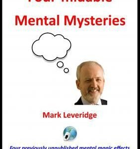 Four-midable Mental Mysteries by Mark Leveridge