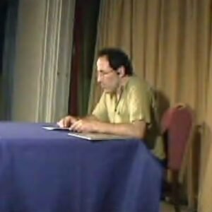 Gabi Pareras - Conferencia CIMAPS (2010)