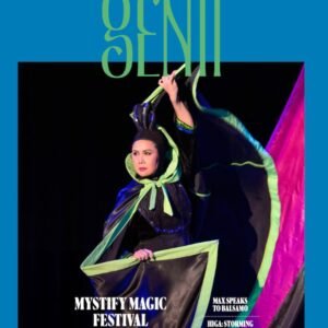 Genii Magazine May 2025
