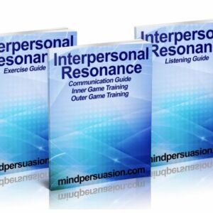 George Hutton – Mind Persuasion – Interpersonal Resonance