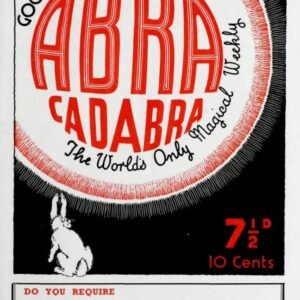 Goodliffe’s Abracadabra Volume 10