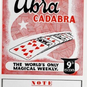 Goodliffe’s Abracadabra Volume 12