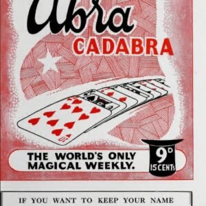 Goodliffe’s Abracadabra Volume 13