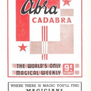 Goodliffe’s Abracadabra Volume 14