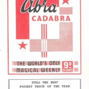 Goodliffe’s Abracadabra Volume 15