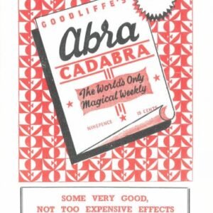 Goodliffe’s Abracadabra Volume 18