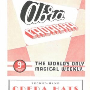 Goodliffe’s Abracadabra Volume 19