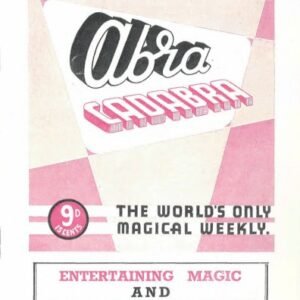 Goodliffe’s Abracadabra Volume 20