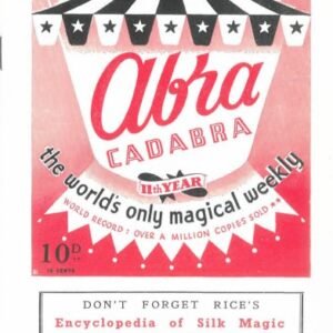 Goodliffe’s Abracadabra Volume 22