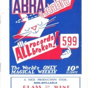 Goodliffe’s Abracadabra Volume 24