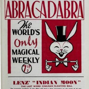 Goodliffe’s Abracadabra Volume 4