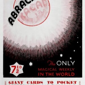 Goodliffe’s Abracadabra Volume 6