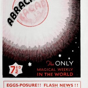 Goodliffe’s Abracadabra Volume 8