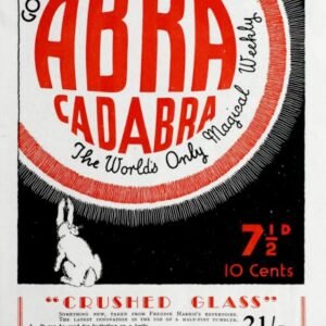 Goodliffe’s Abracadabra Volume 9