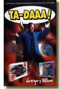 Gregory Wilson - Ta-Daaa