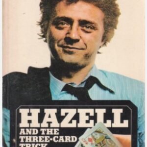 Hazell and the Three-Card Trick by P. B. Yuill