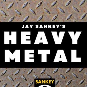 Heavy Metal by Jay Sankey