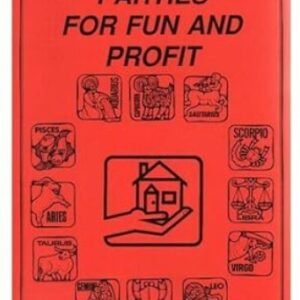 Home Psychic Parties for Fun and Profit by Richard Webster