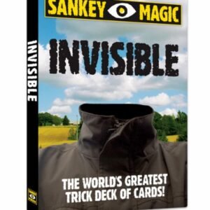 INVISIBLE by Jay Sankey