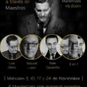 I?aki Zabaletta - Masterclass - Vernon 2021