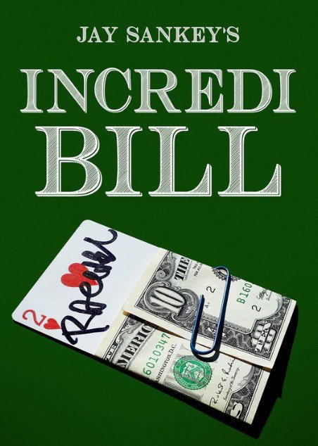 Incredibill by Jay Sankey