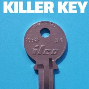 Jay Sankey - Killer Key