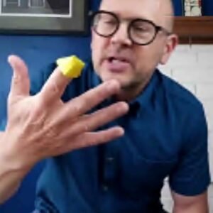 Jay Sankey - Origami Thimbles