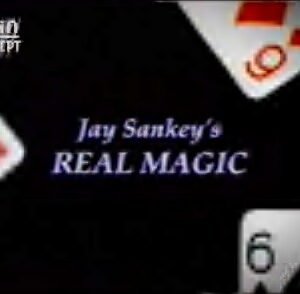 Jay Sankey - Real Magic