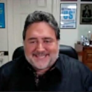 Joe Curcillo - Virtual Lecture 2020