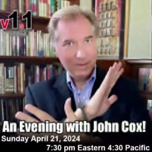 John Cox The Society of American Magicians Lecture 2024