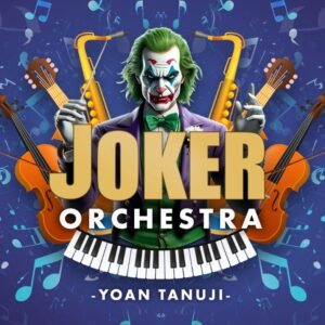 Joker Orchestra by Yoan Tanuji and Magic Dream