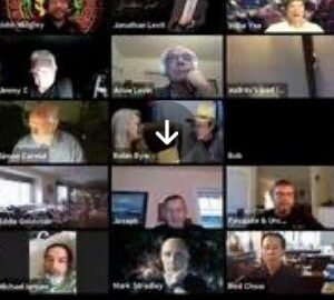 Jonathan Levit - SAM Lecture 2020