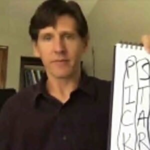 Josh Paxton - Virtual Lecture 2020