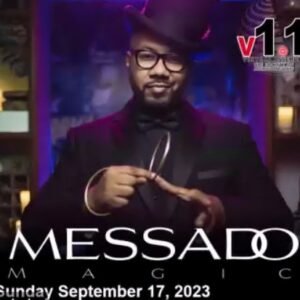 Joshua Messado - SAM Lecture 2023