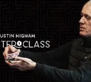 Justin Higham Masterclass Live week 2 (Finished now)