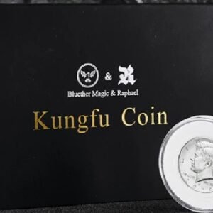Kungfu Coin by Bluether Magic and Raphael