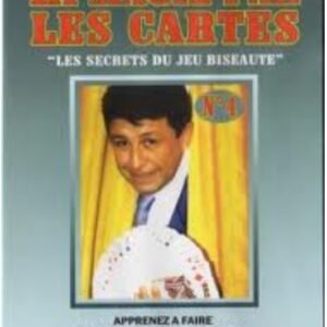 LA MAGIE PAR LES CARTES VOL.4 by Bernard Bilis