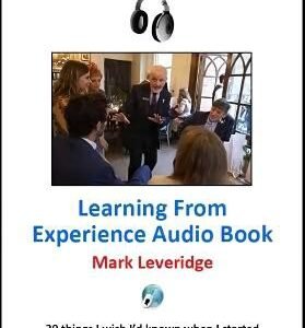 Learning from Experience Audio Book by Mark Leveridge