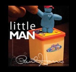 Little Man by Paul Harris