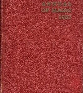 Magic Annual 1937 (Hugard's Annual of Magic) by Jean Hugard