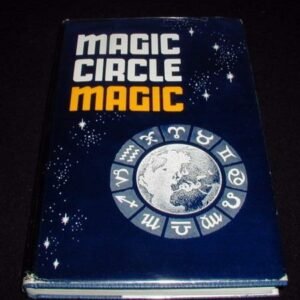 Magic Circle Magic by Will Dexter, Harry Clarke